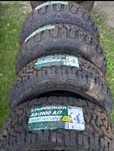 Болотяні шини 265/70 R17 A/T+M/T