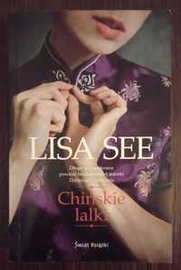 Chińskie lalki - Lisa See