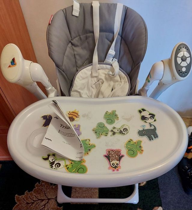 Гойдалка-столик Carello