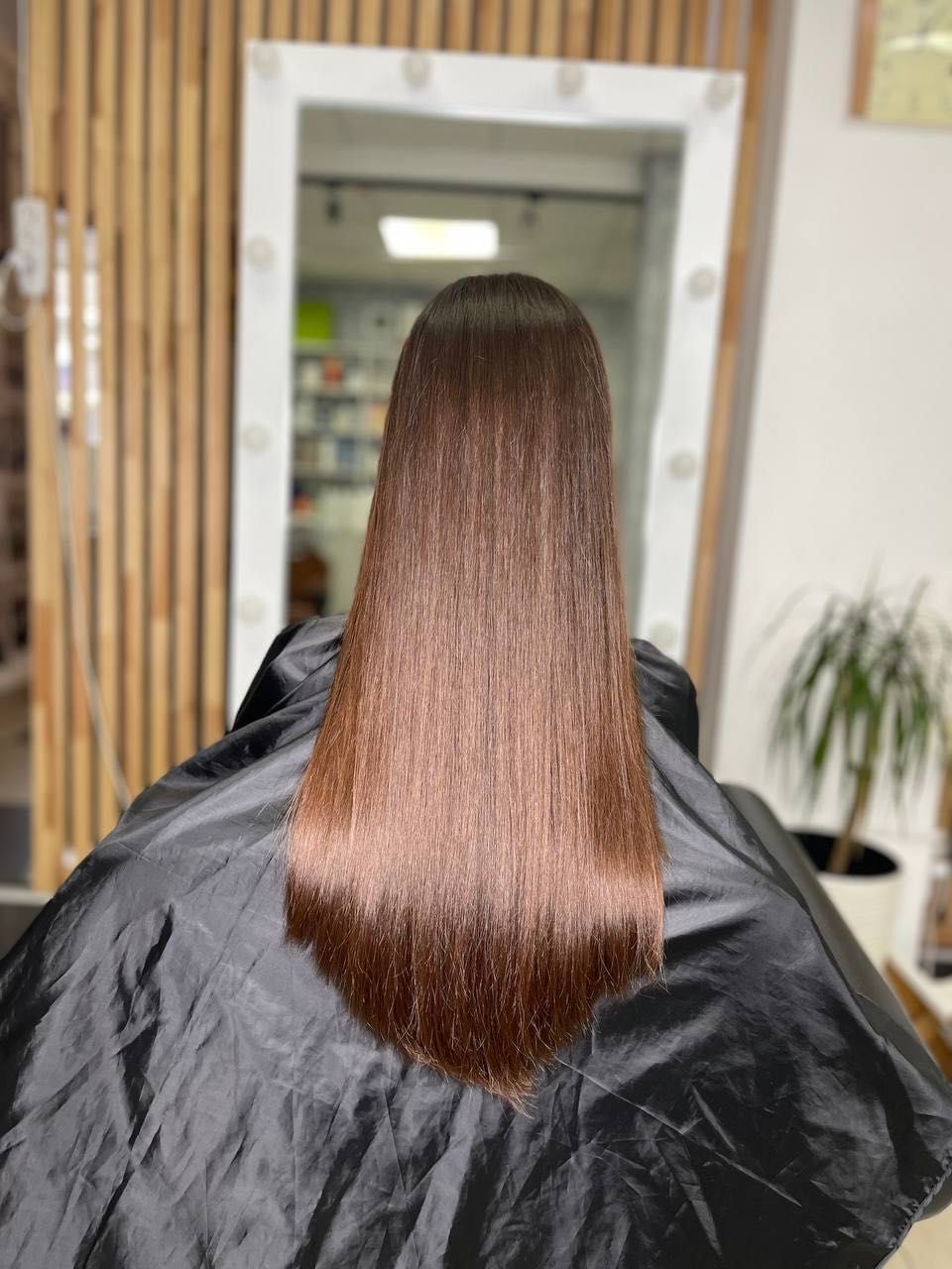 Airtouch Balayage Shatush