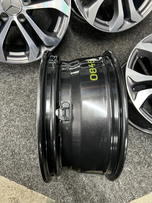Диски R17 5/112 Mercedes Oreginal E-Class,C-Class W211,Vito,Viano,S cl