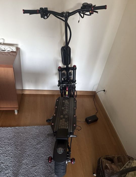 Duotts d88 oportunidade