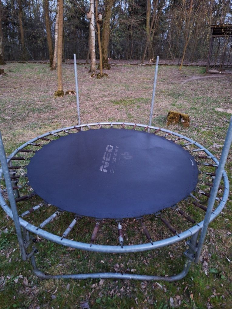 Trampolina średnica 180 cm