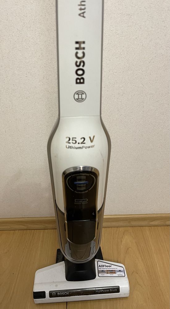 Пилосос Bosch Athlet 25.2 V акумуляторний бездротовий