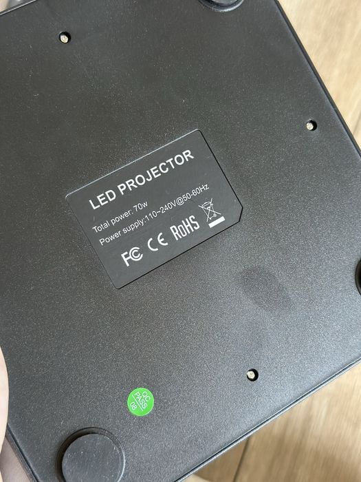 Projektor LED Konka C2Pro