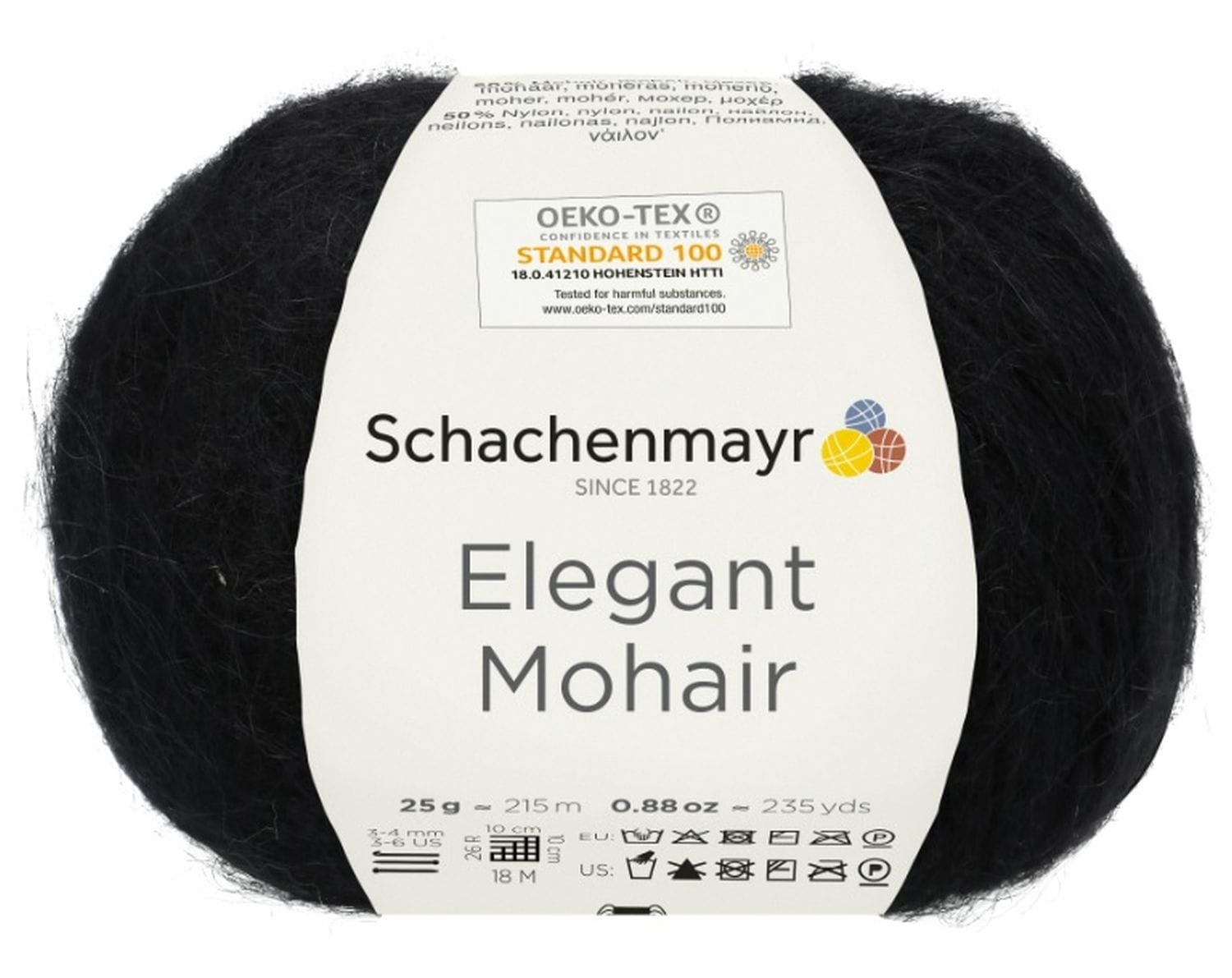 Włóczka Schachenmayr Elegant Mohair (00099)