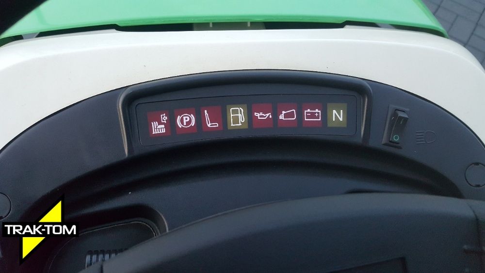 Kosiarka traktorek VIKING MT795 22KM, 122cm Kosa, gwarancja