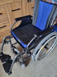 Wózek inwalidzki ,aluminium lekki nowy