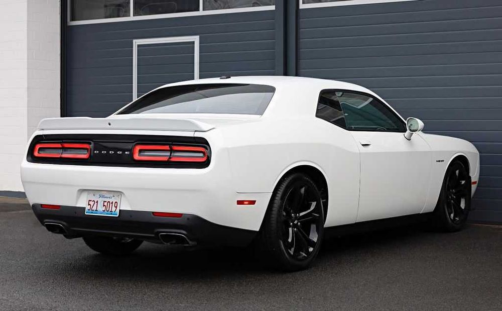 Бампер Dodge Challenger Розборка Шрот Додж Челленджер