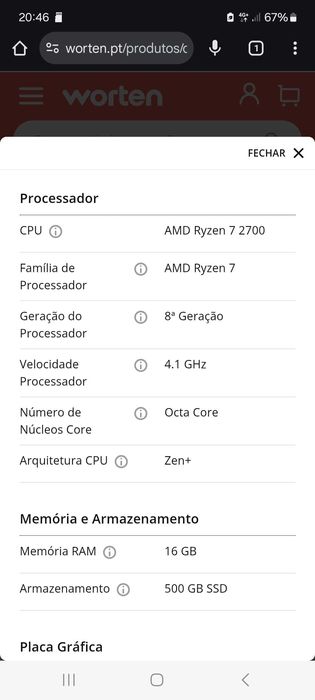 Desktop Gaming Tsunami Magma R2
