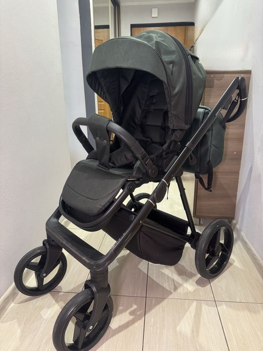 Adamex BLANC LUX wózek 2w1