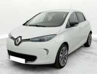 Renault Zoé 300 km autonomia