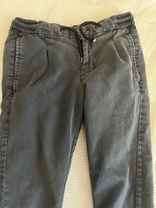 Штани на хлопчика 140 см