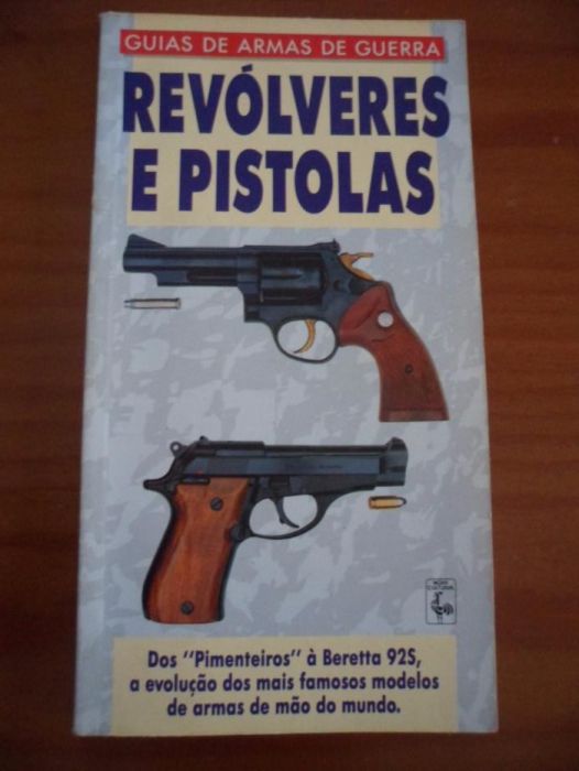 Livros guias de armas de guerra, aviação