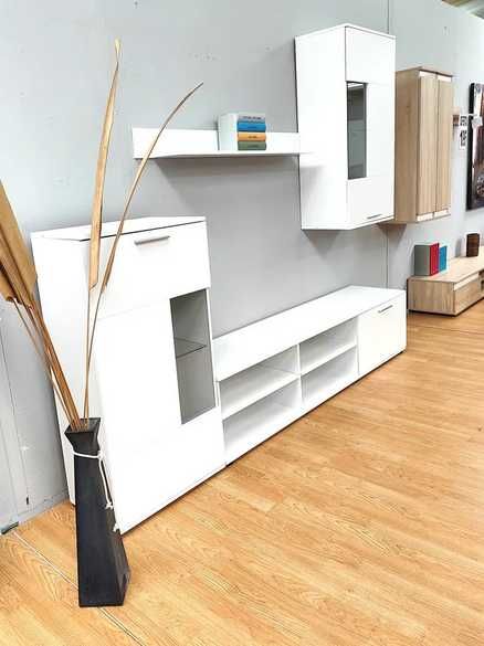 Conjunto completo para sala de estar - portes grátis.