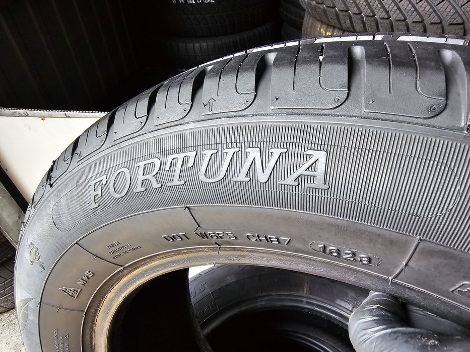 Sprzedam 4 opony 205/60 16" Fortuna wielosezonowe 2023r