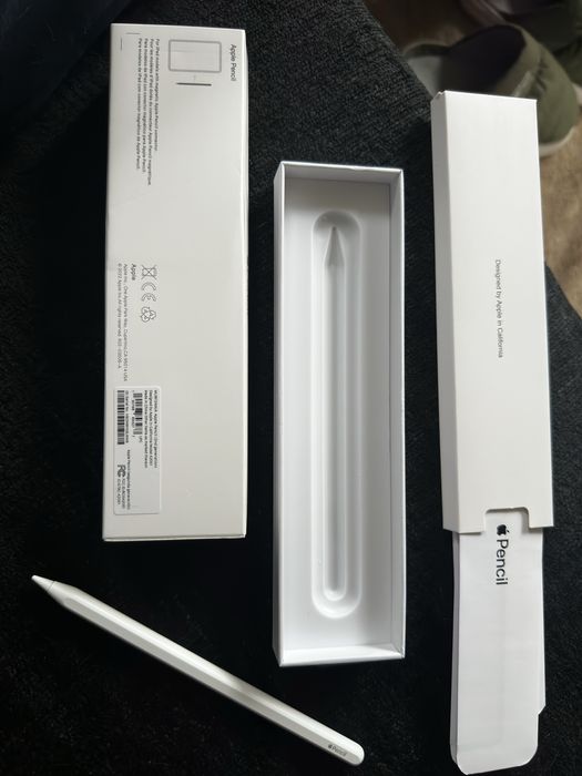 Apple Pencil ( 2 geracao ) NOVA