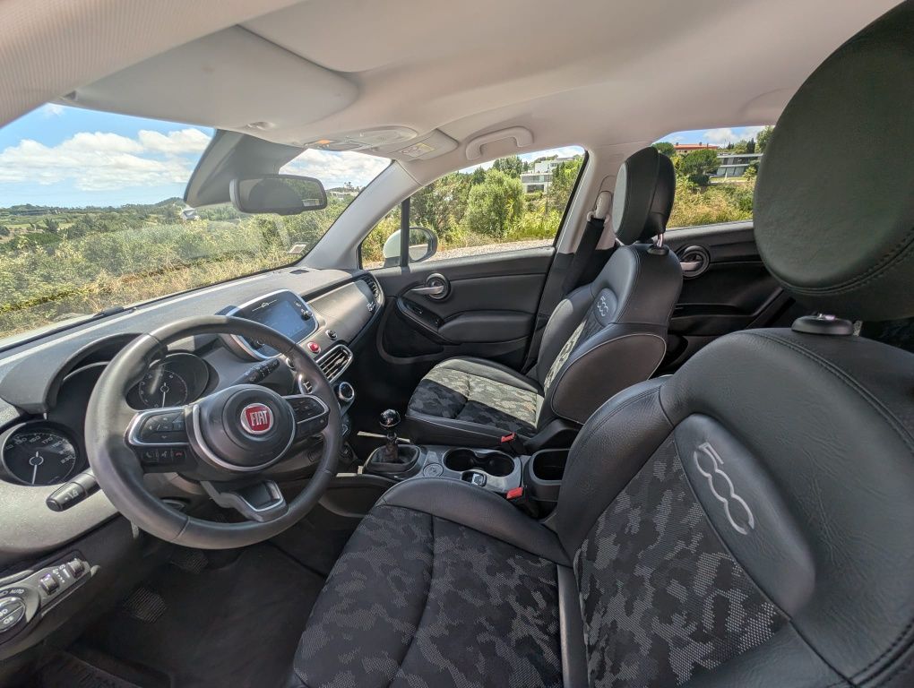 FIAT 500X APENAS 47000km 2021