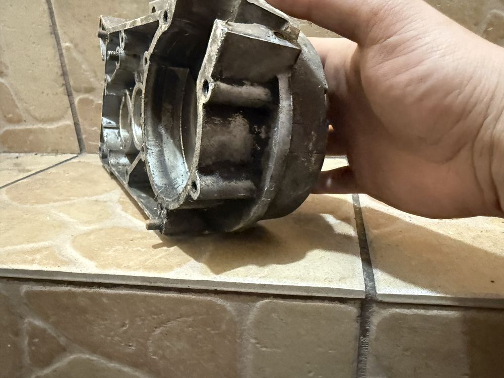 Kartery lewy Simson S51 SR50 S53 Schwalbe KR org DDR wysyłka