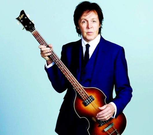 CD Paul McCartney - Standing Stone
