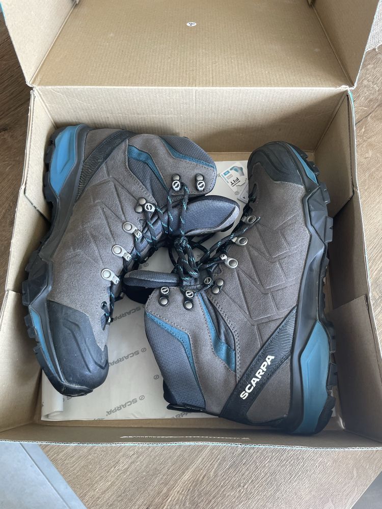 Scarpa ZG Trek GTX r. 44