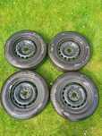 Felgi 14 Fiat Panda 500 Doblo Fiorino NEMO BIPEER 84t 4x98