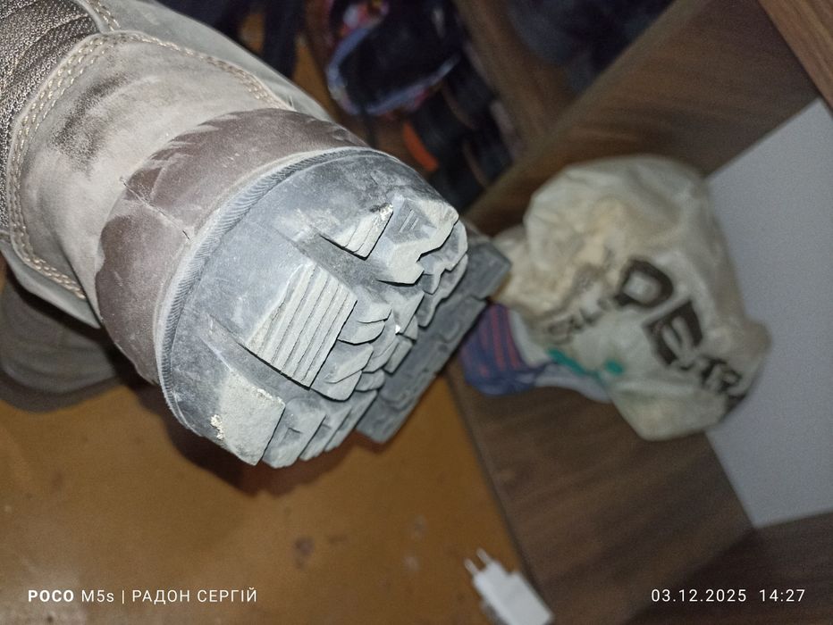 Берці Talan які не зношуються для всього