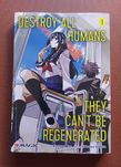 Manga Destroy All Humans. They Can't Be Regenerated. Volume 1 Novo