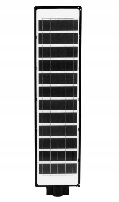 Lampa Solarna Z Czujnikiem Ruchu Zmierzchu LED 2200W Pilot