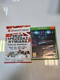 Gra XBOX ONE Injustice 2 Gwarancja 1 rok QUICK-COMP