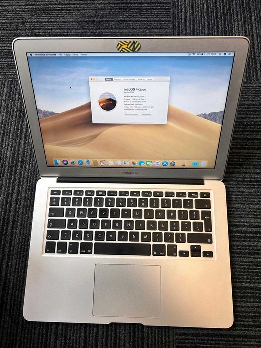 MacBook Air 13 2017 (A1466)