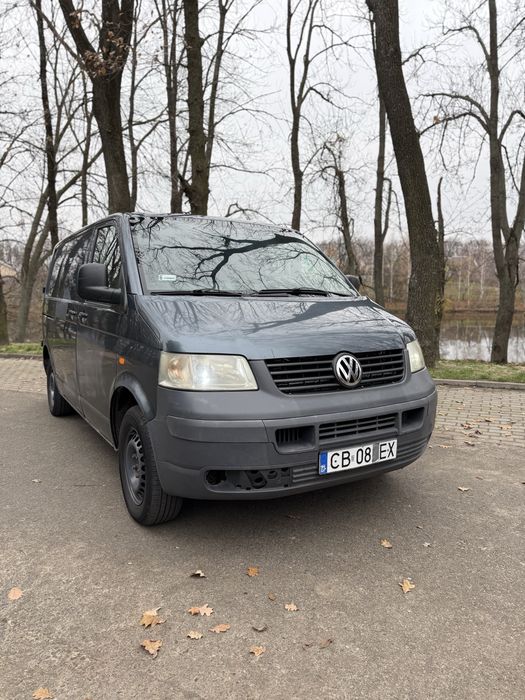 Продам volkswagen transporter t5