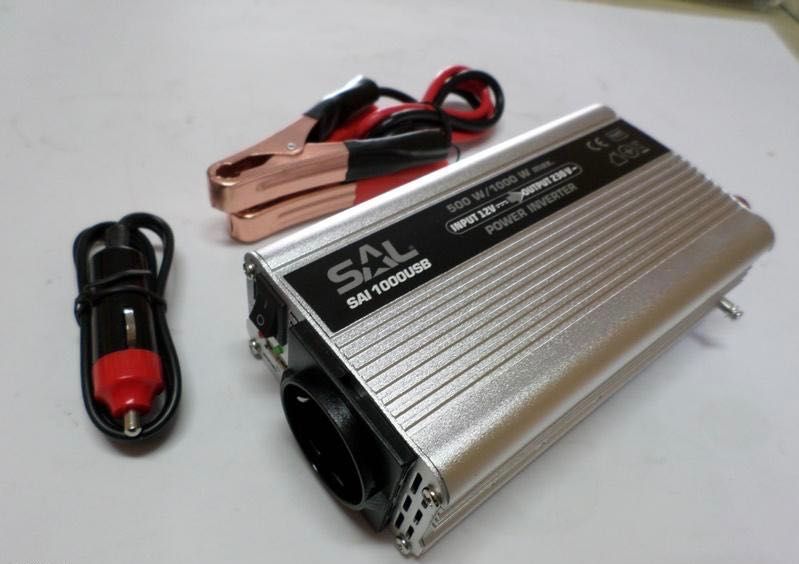 Інвертор перетворювач напруги SAL
