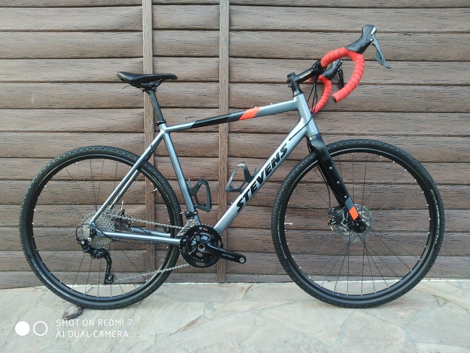 Гравійний Stevens Tabor Gravel Shimano GRX 2x10 (54 cm)