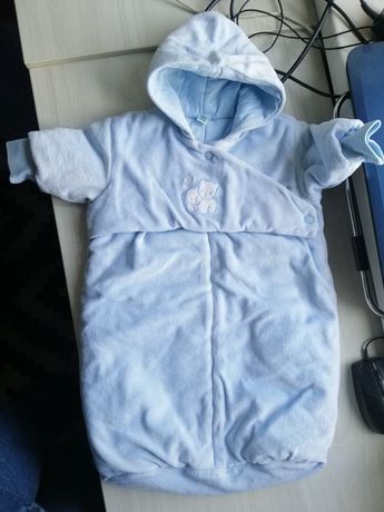 Пакет одежды для новорождённого 62 размер