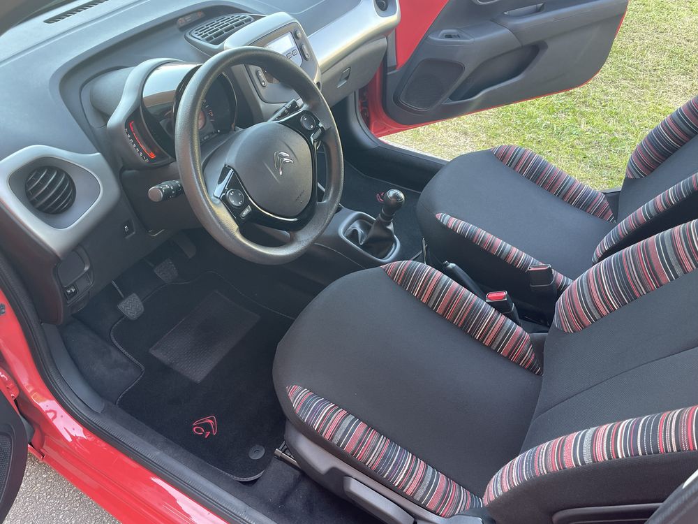 CITROEN C1 1.0 VTI 2015