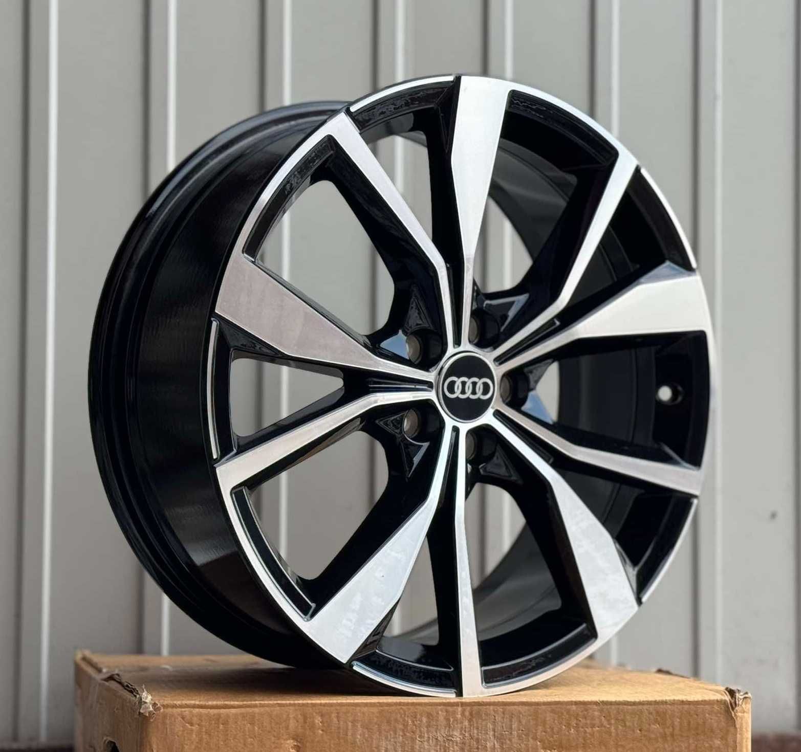 Alufelgi 5x100 r18 AUDI NOWE! A1 A2 A3 8L TT Seat Leon I Ibiza 212#