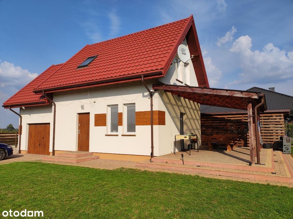 Dom nad jeziorem Narie - BEZ POŚREDNIKÓW!!!