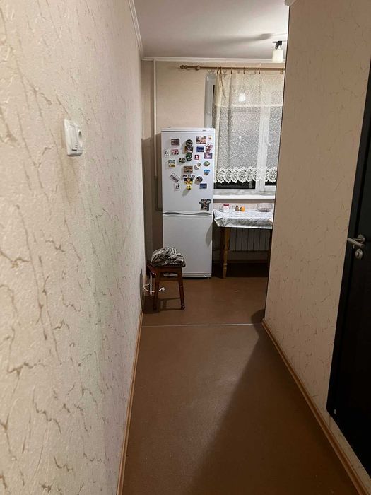 Сдам однокомнатную на безопасном этаже Салтовки - Гарибальди.