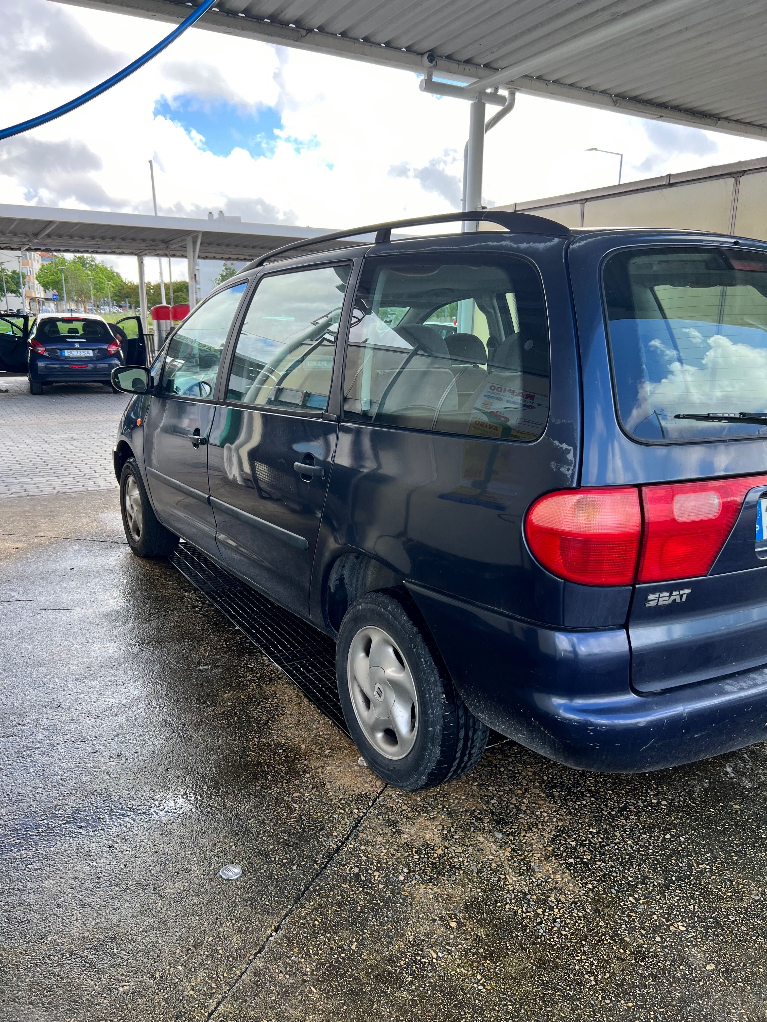 Vendo seat Alhambra 1.9 7 lugares