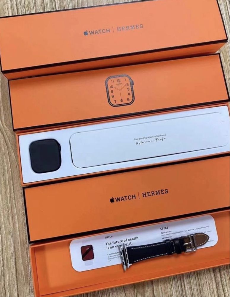 Apple watch hermes