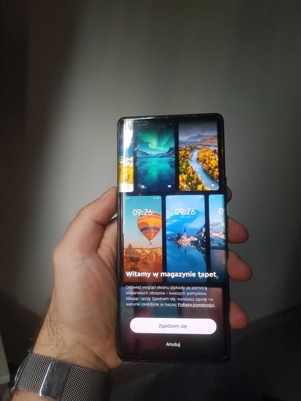 Infinix Zero Ultra 5G Genesis Noir
