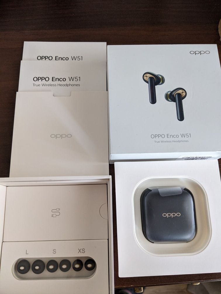 Навушники Oppo Enco W51