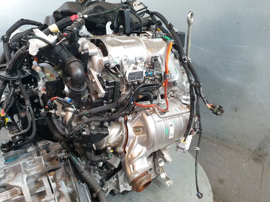 Motor completo RENAULT Master IV (F8__)