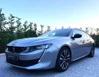 Peugeot 508 SW 1.5 BlueHDi GT Line EAT8