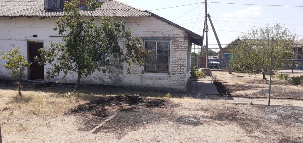 Продам будинок в селі Грушівка