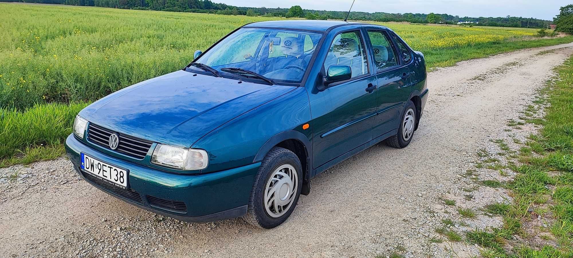 Volkswagen Polo Classic 1.4 Benzyna