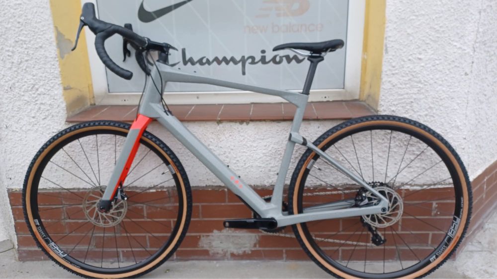 Rower gravel  BMC 2