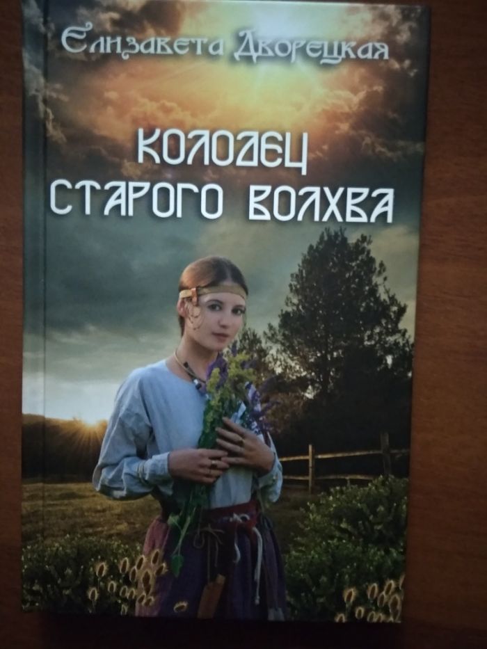 Колодец старого волхва (Елизавета Дворецкая).