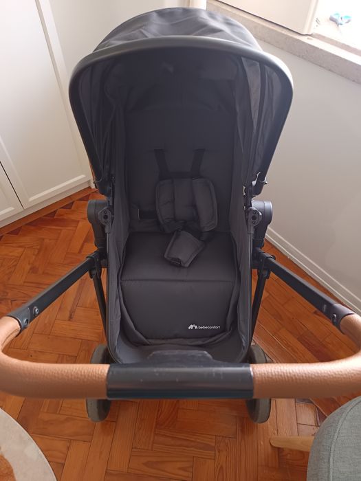 Carrinho de bebé 3 em 1